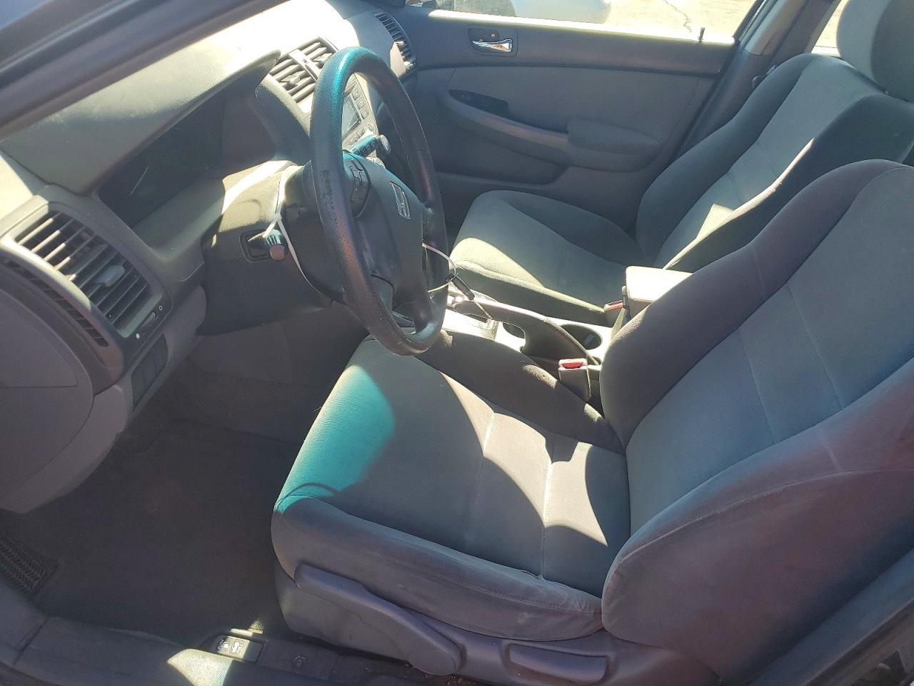 2007 HONDA ACCORD SE photo 13