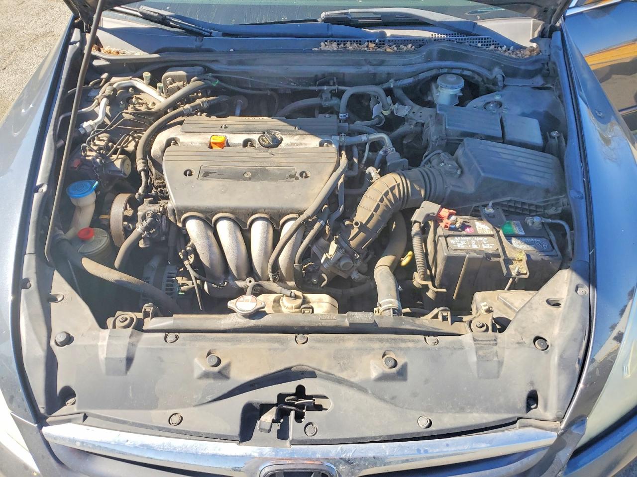 2007 HONDA ACCORD SE photo 21