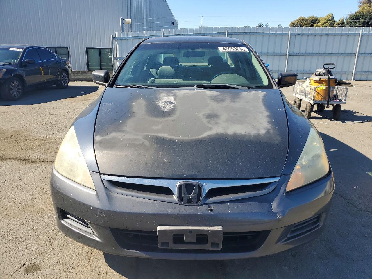 2007 HONDA ACCORD SE photo 9