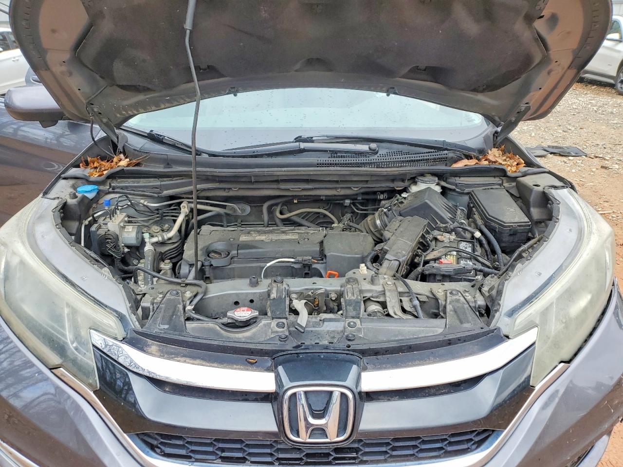 2015 HONDA CR-V EXL photo 23