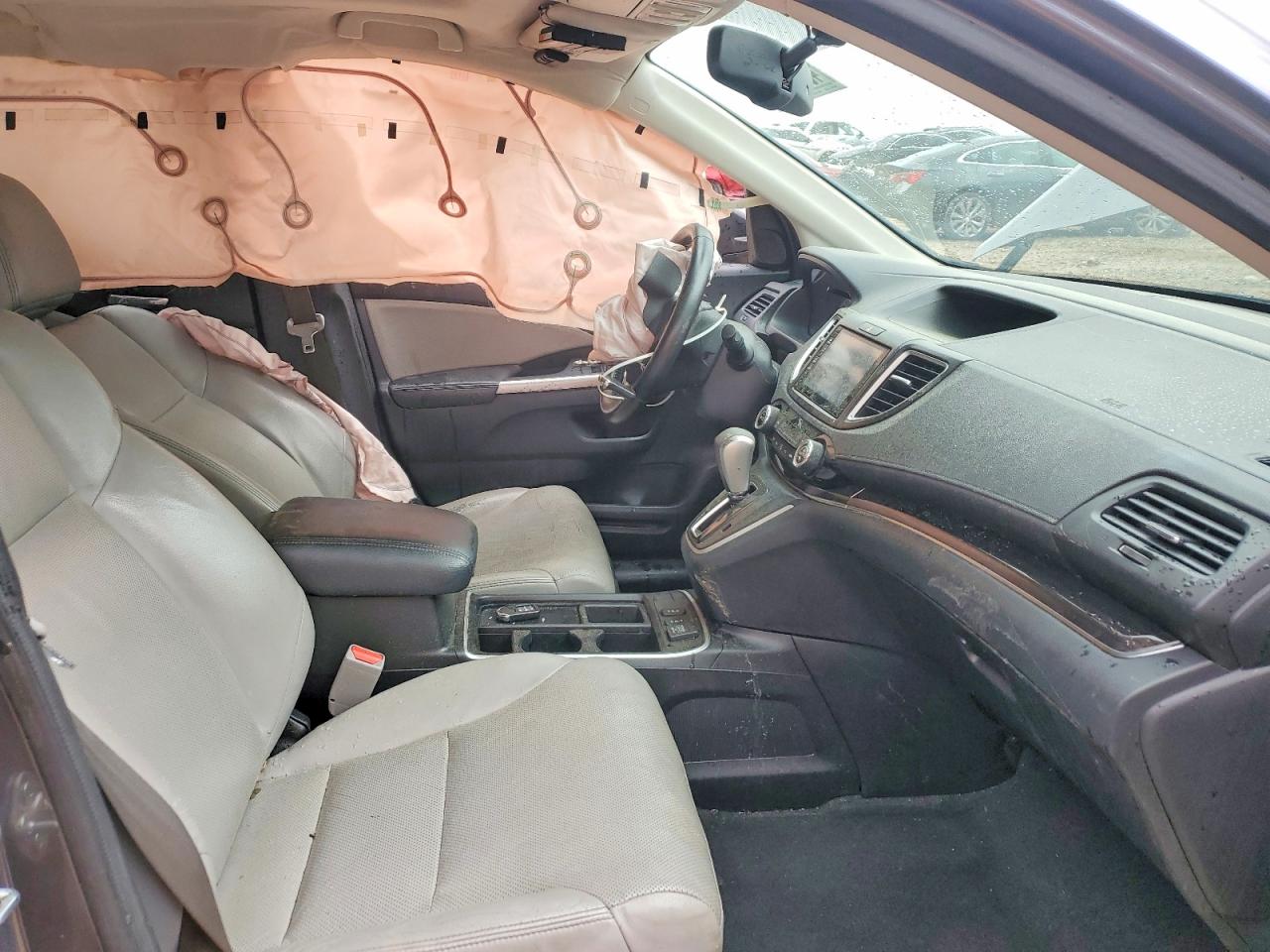 2015 HONDA CR-V EXL photo 13