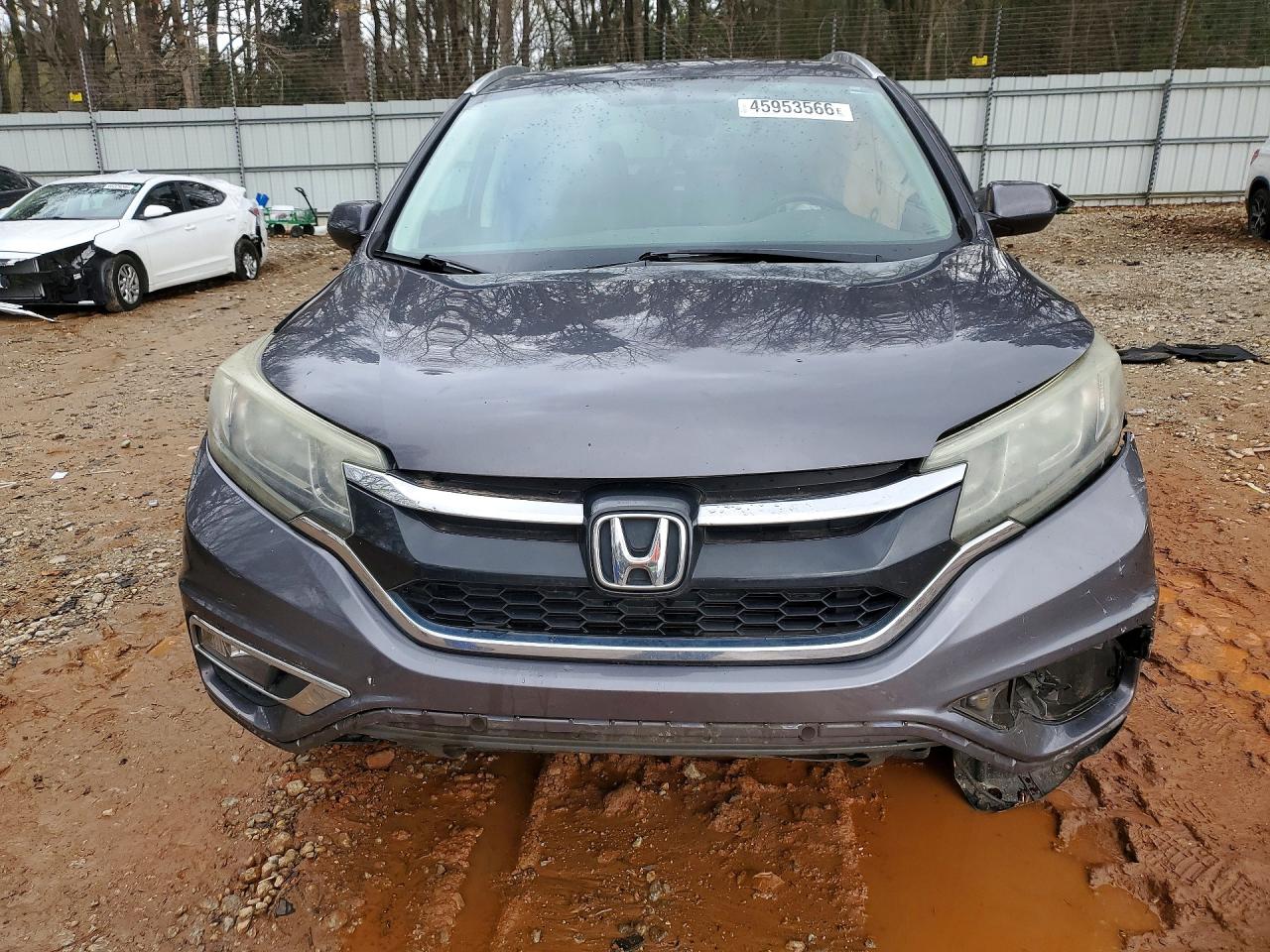 2015 HONDA CR-V EXL photo 9