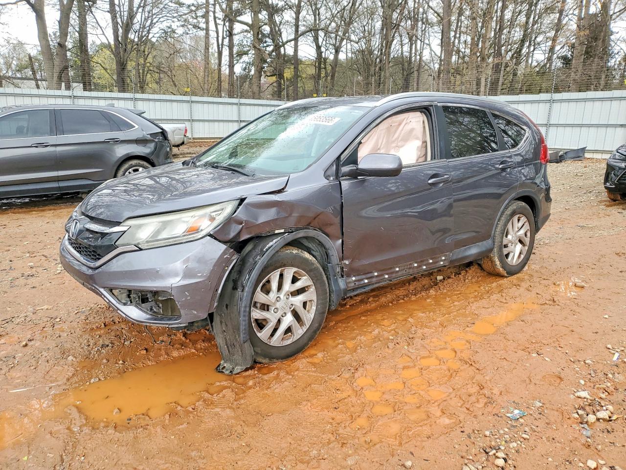 2015 HONDA CR-V