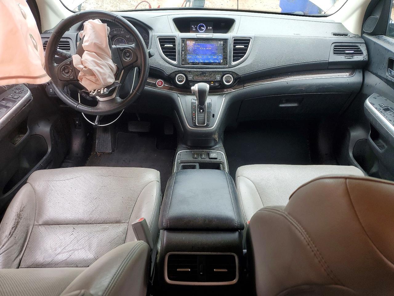2015 HONDA CR-V EXL photo 15