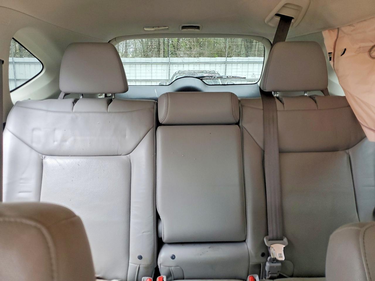 2015 HONDA CR-V EXL photo 19