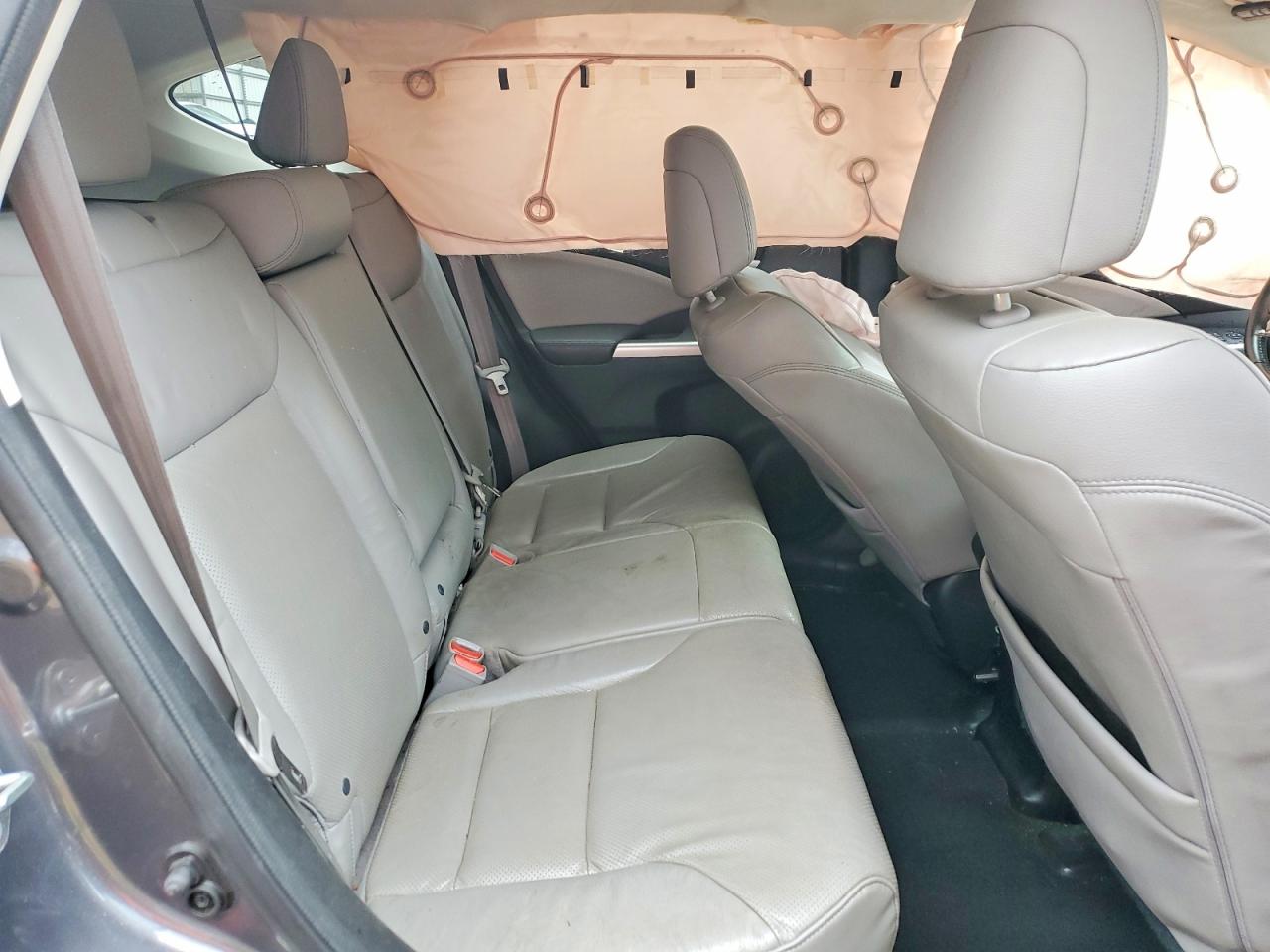 2015 HONDA CR-V EXL photo 21