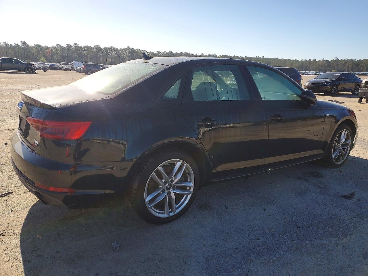 2017 AUDI A4 PREMIUM photo 7