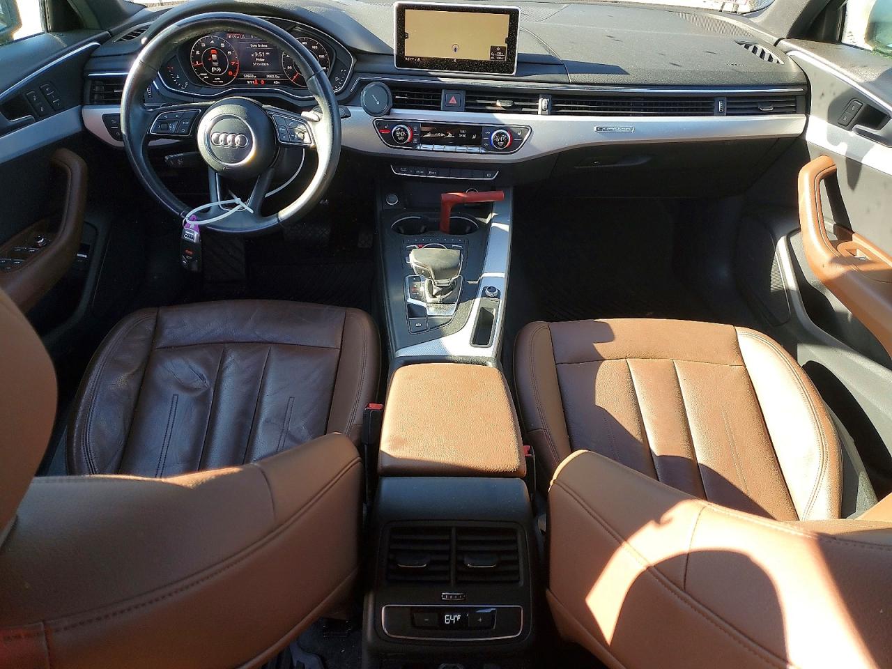 2017 AUDI A4 PREMIUM photo 22