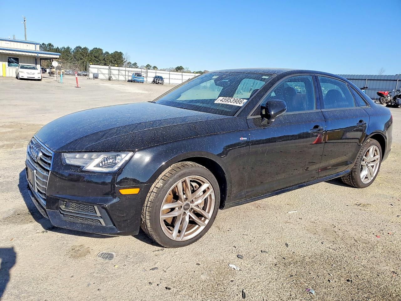 2017 AUDI A4