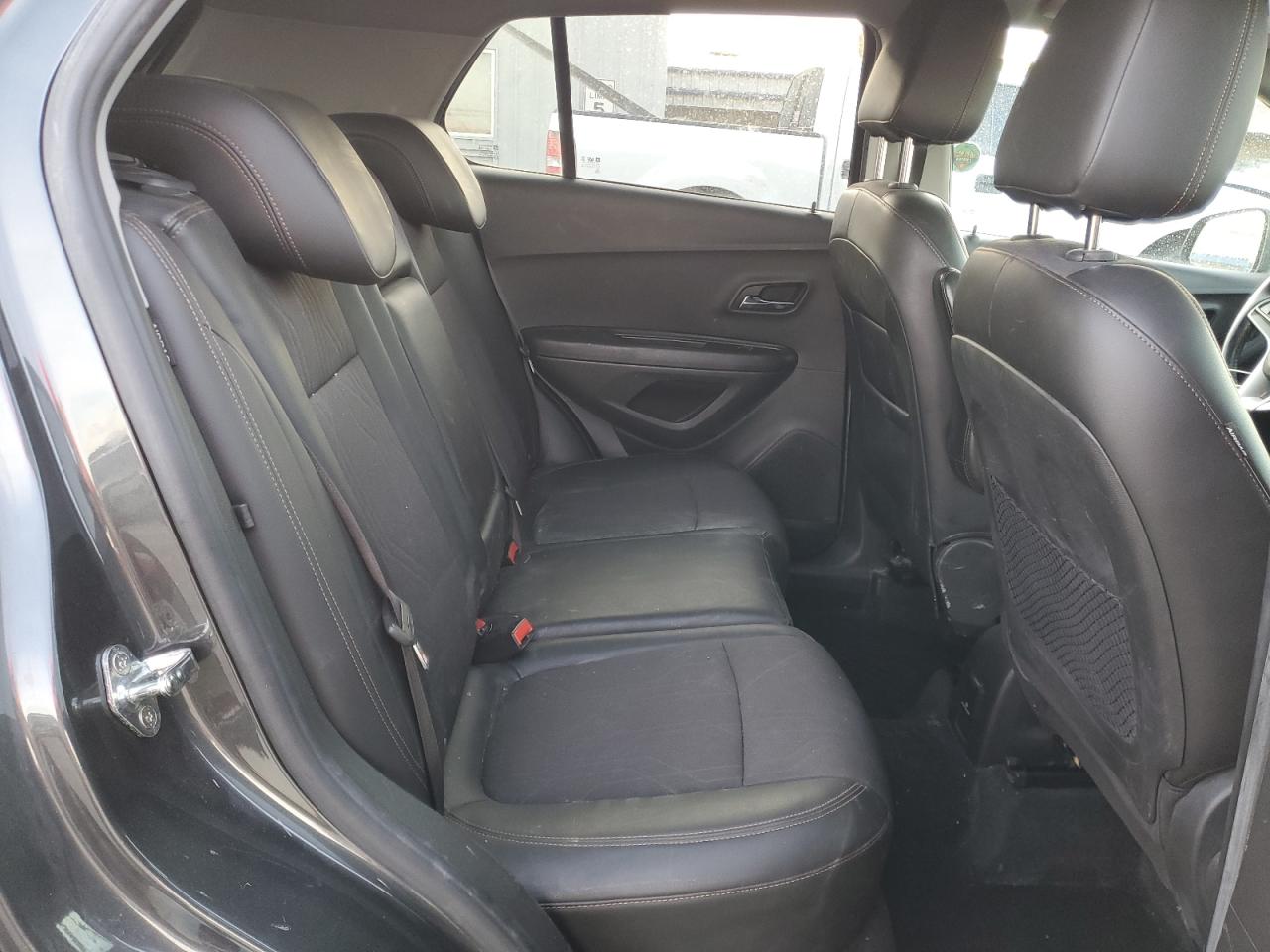 2018 CHEVROLET TRAX 1LT photo 21