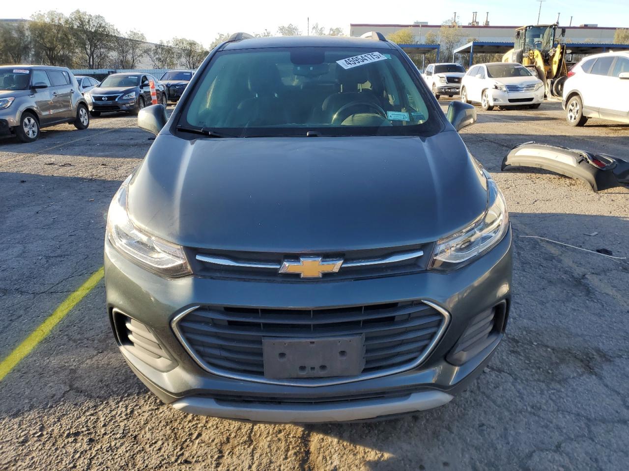 2018 CHEVROLET TRAX 1LT photo 9