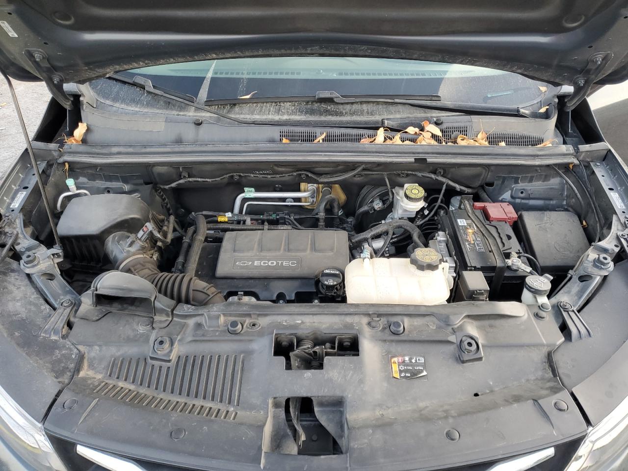 2018 CHEVROLET TRAX 1LT photo 23