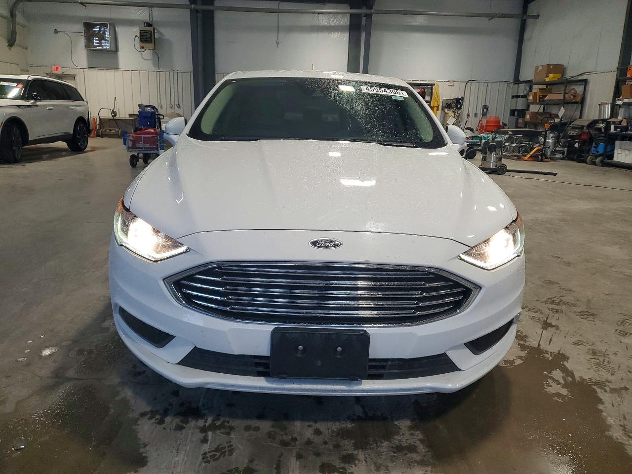 2018 FORD FUSION SE photo 13