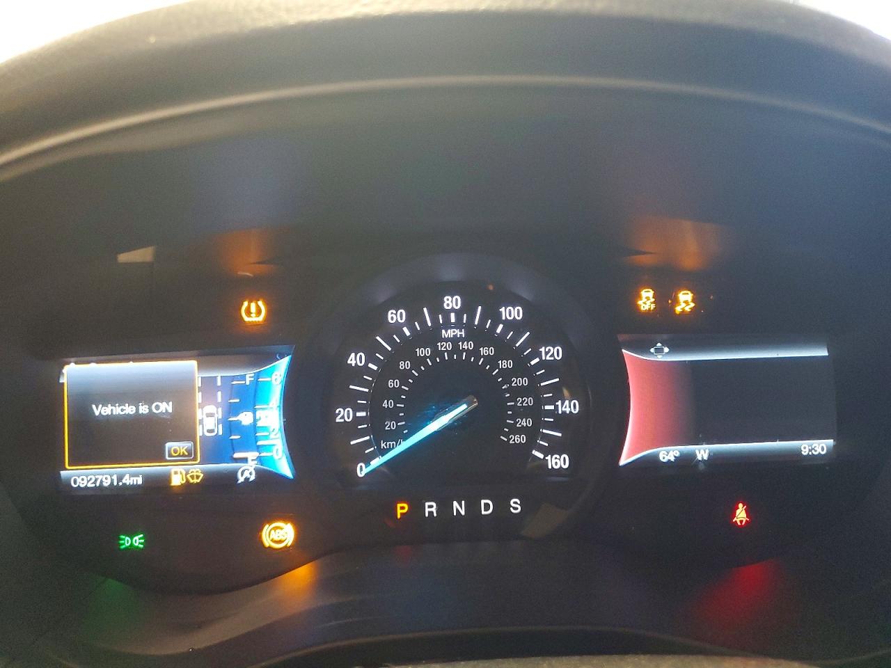2018 FORD FUSION SE photo 25