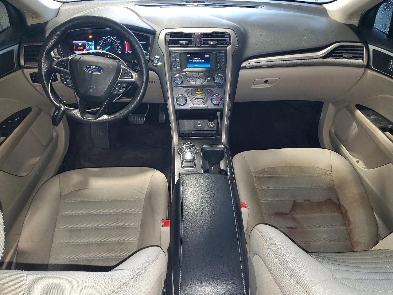 2018 FORD FUSION SE photo 22