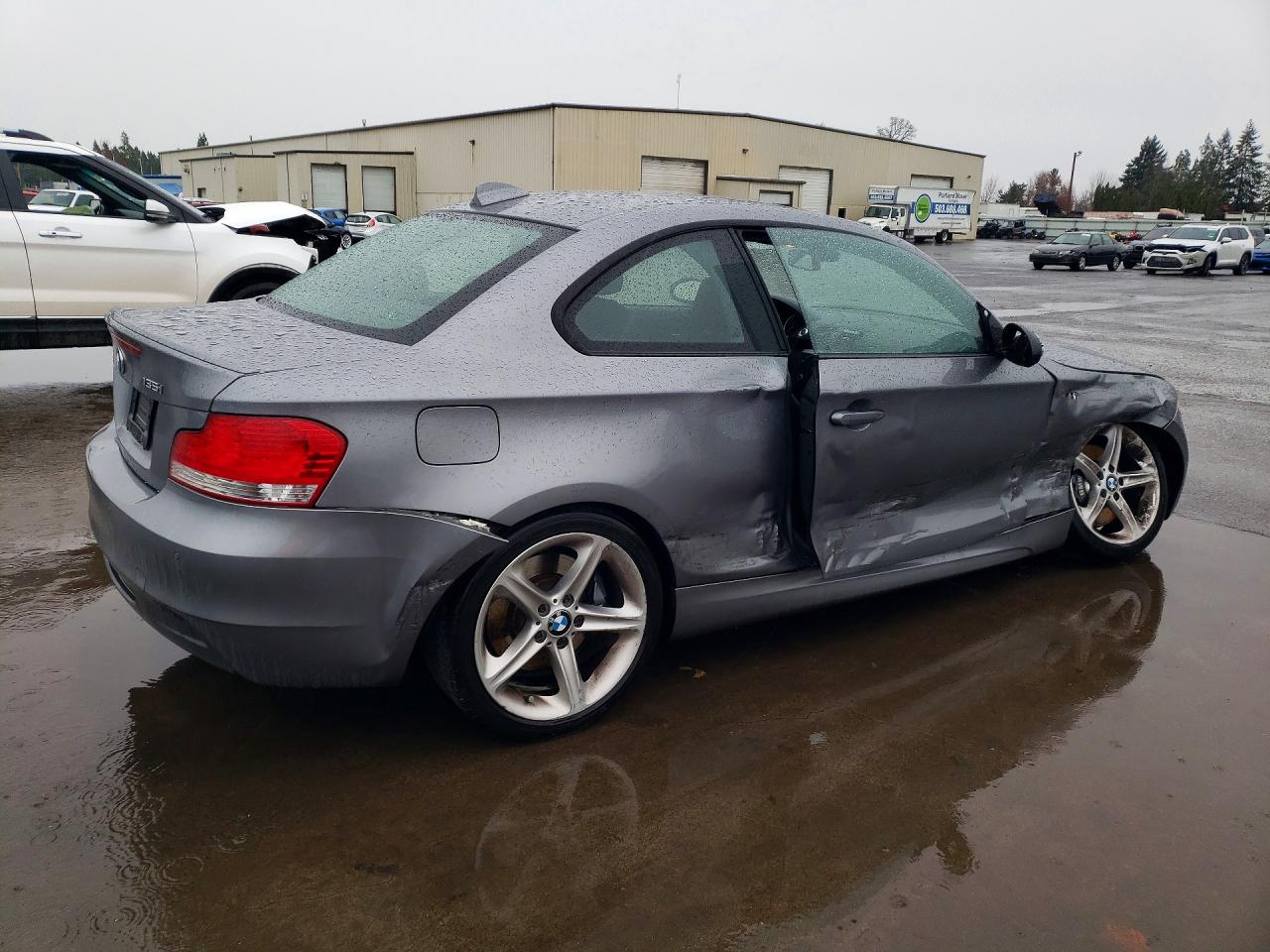 2009 BMW 135 I photo 3