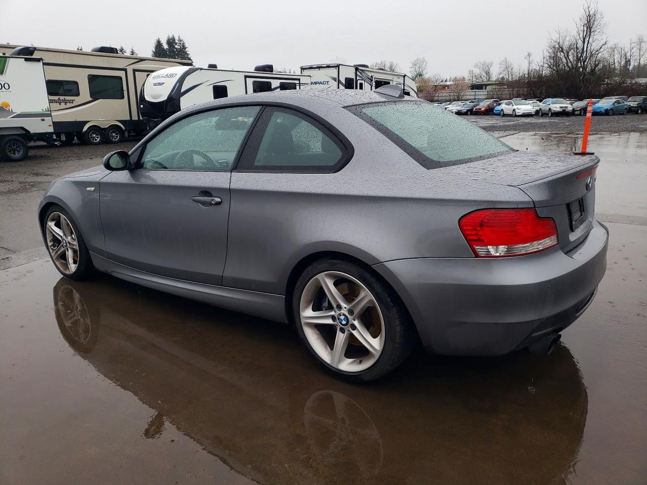2009 BMW 135 I photo 2