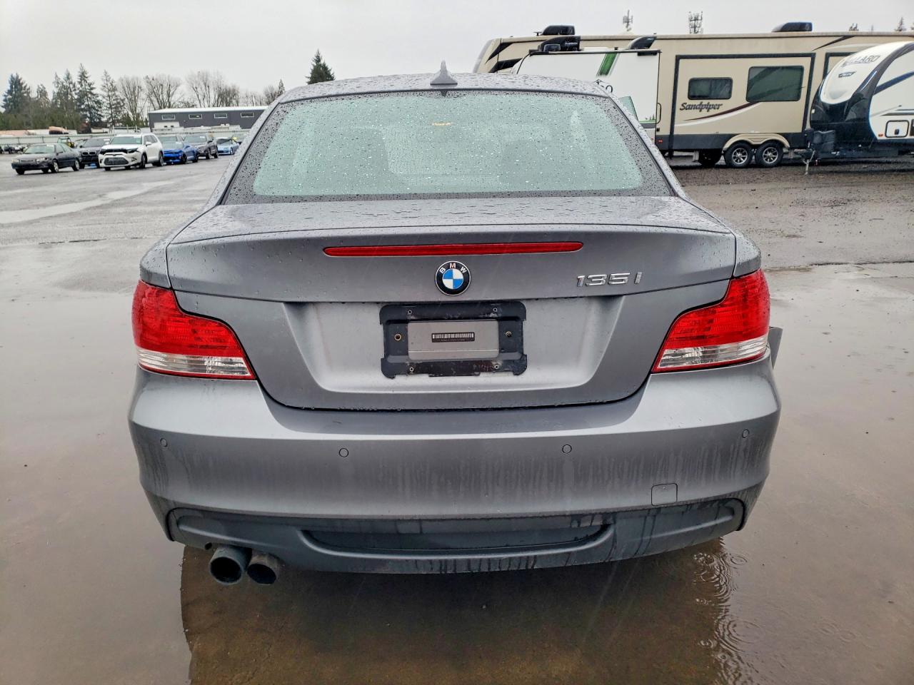 2009 BMW 135 I photo 6