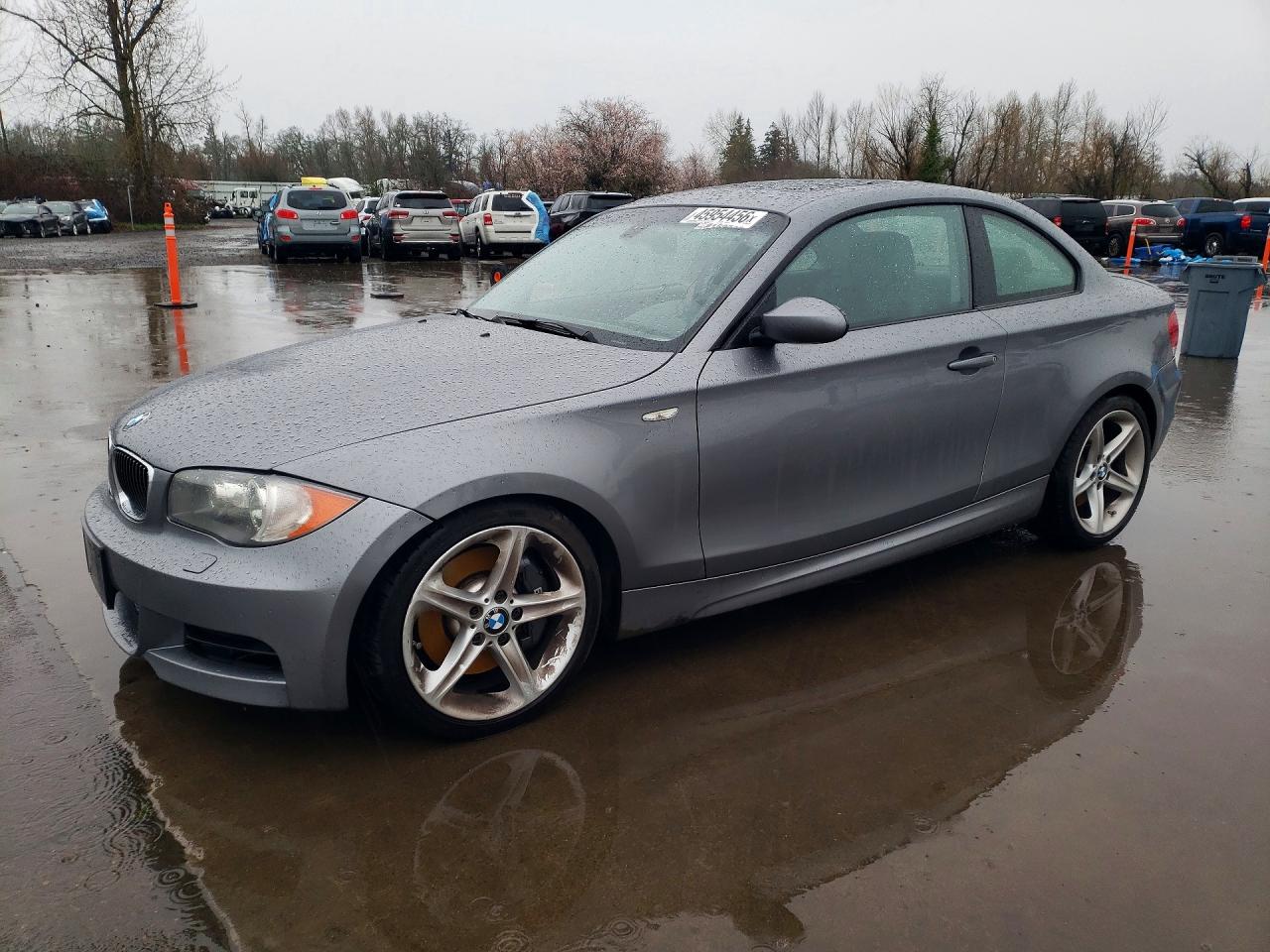 2009 BMW 135
