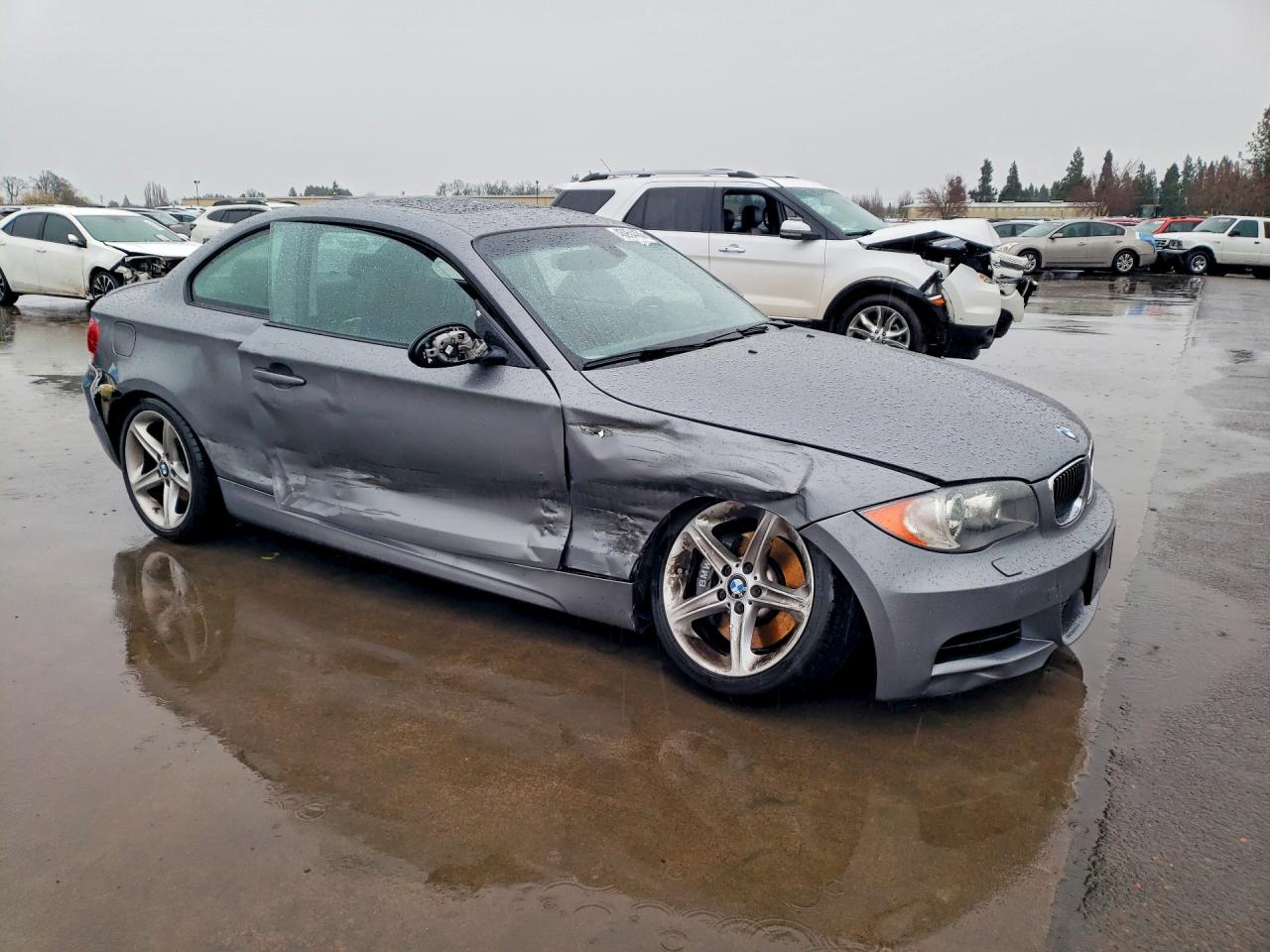 2009 BMW 135 I photo 4