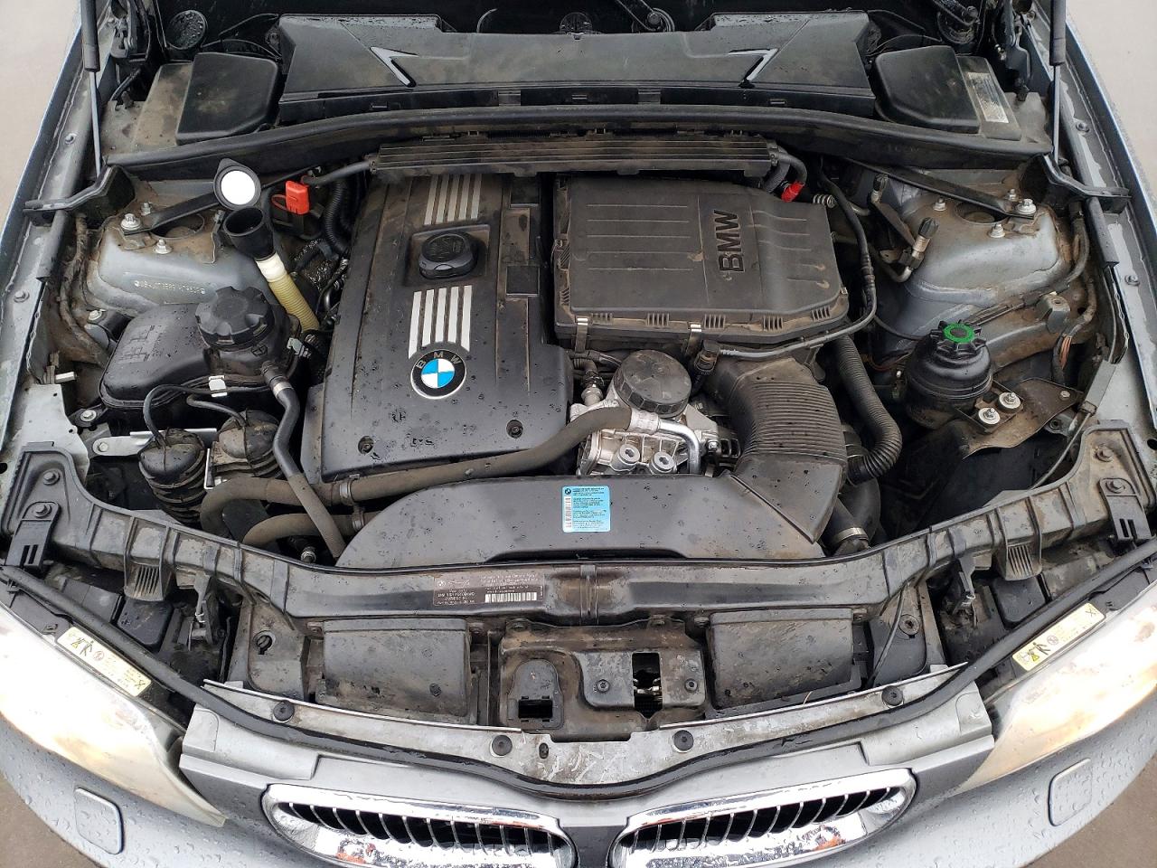 2009 BMW 135 I photo 11