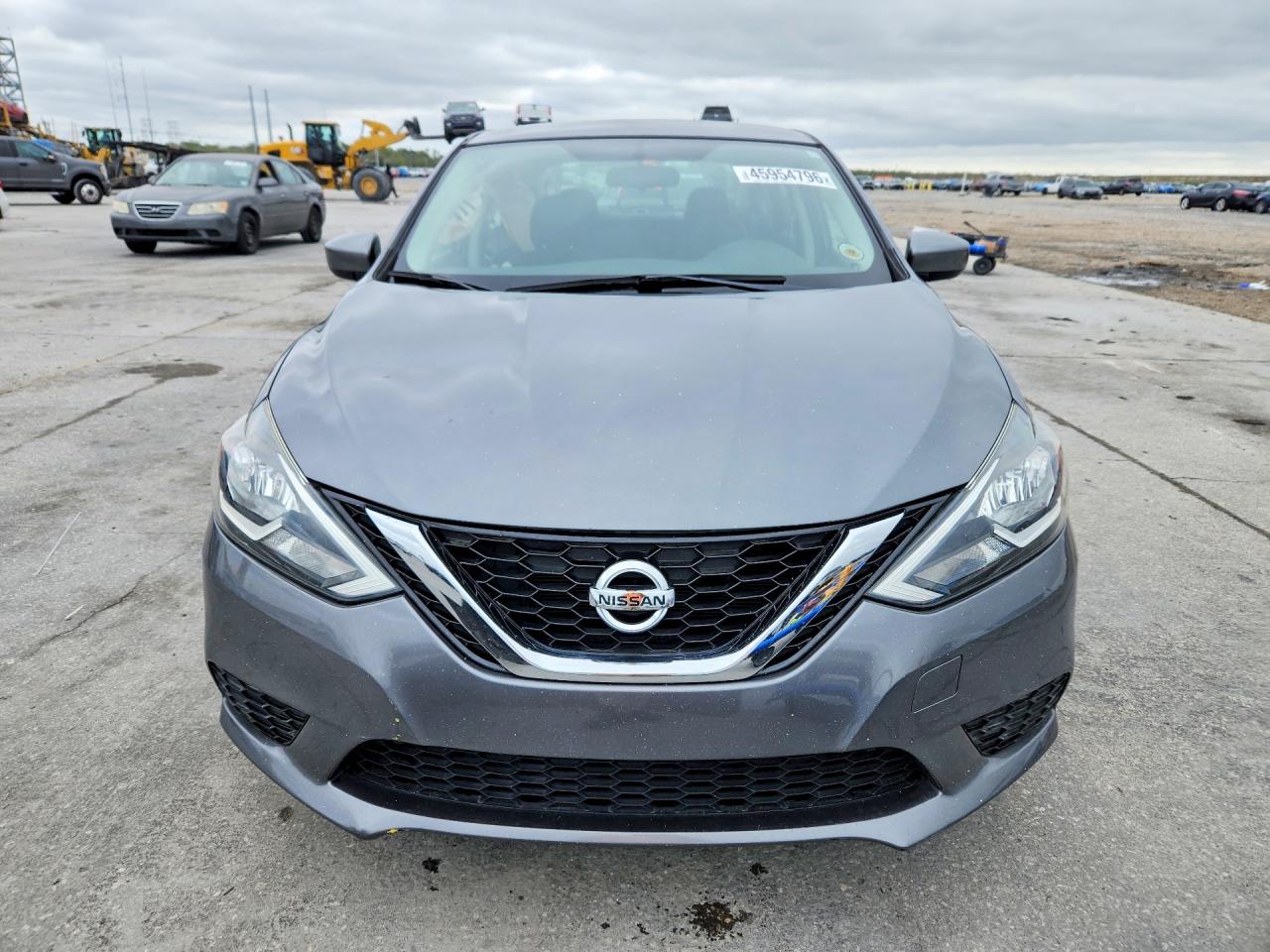 2016 NISSAN SENTRA S photo 5
