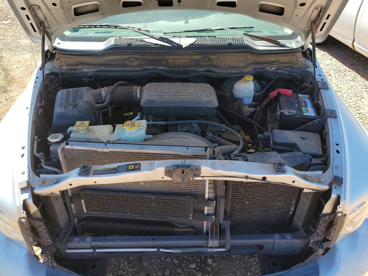 2004 DODGE RAM 1500 ST photo 11