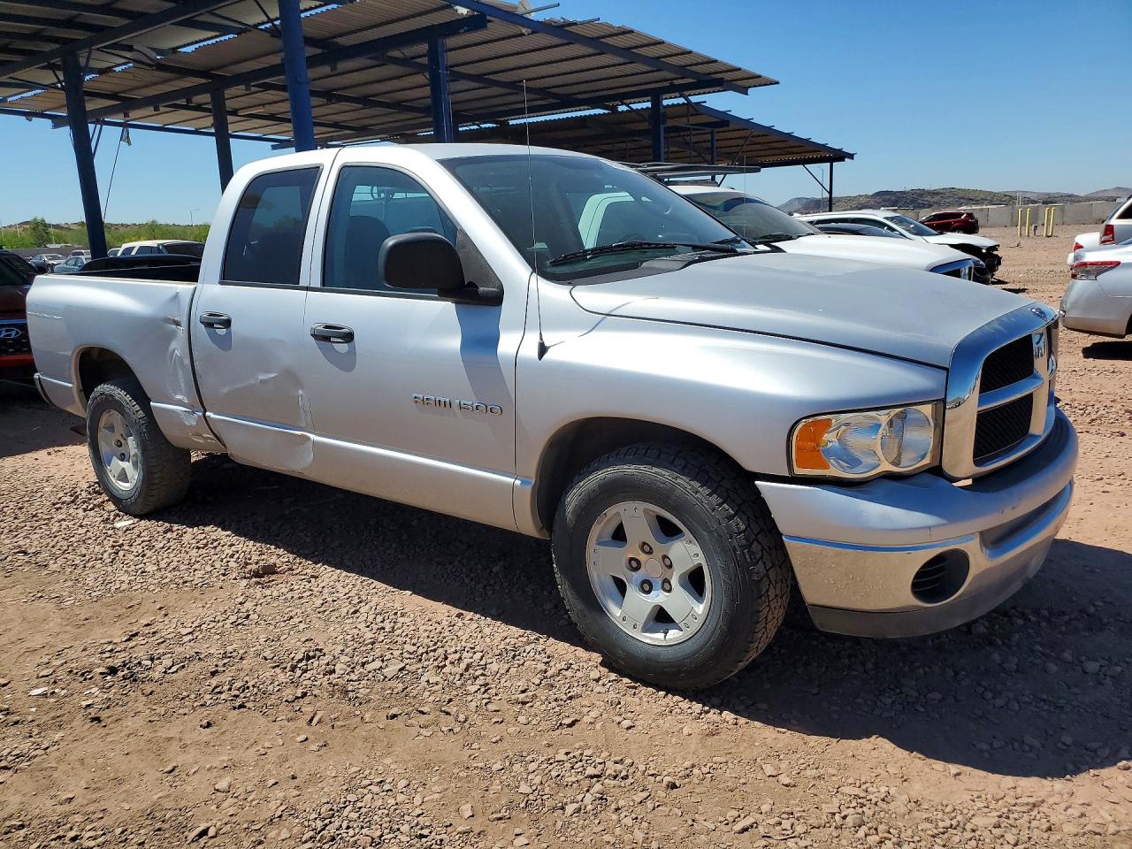 2004 DODGE RAM 1500 ST photo 4