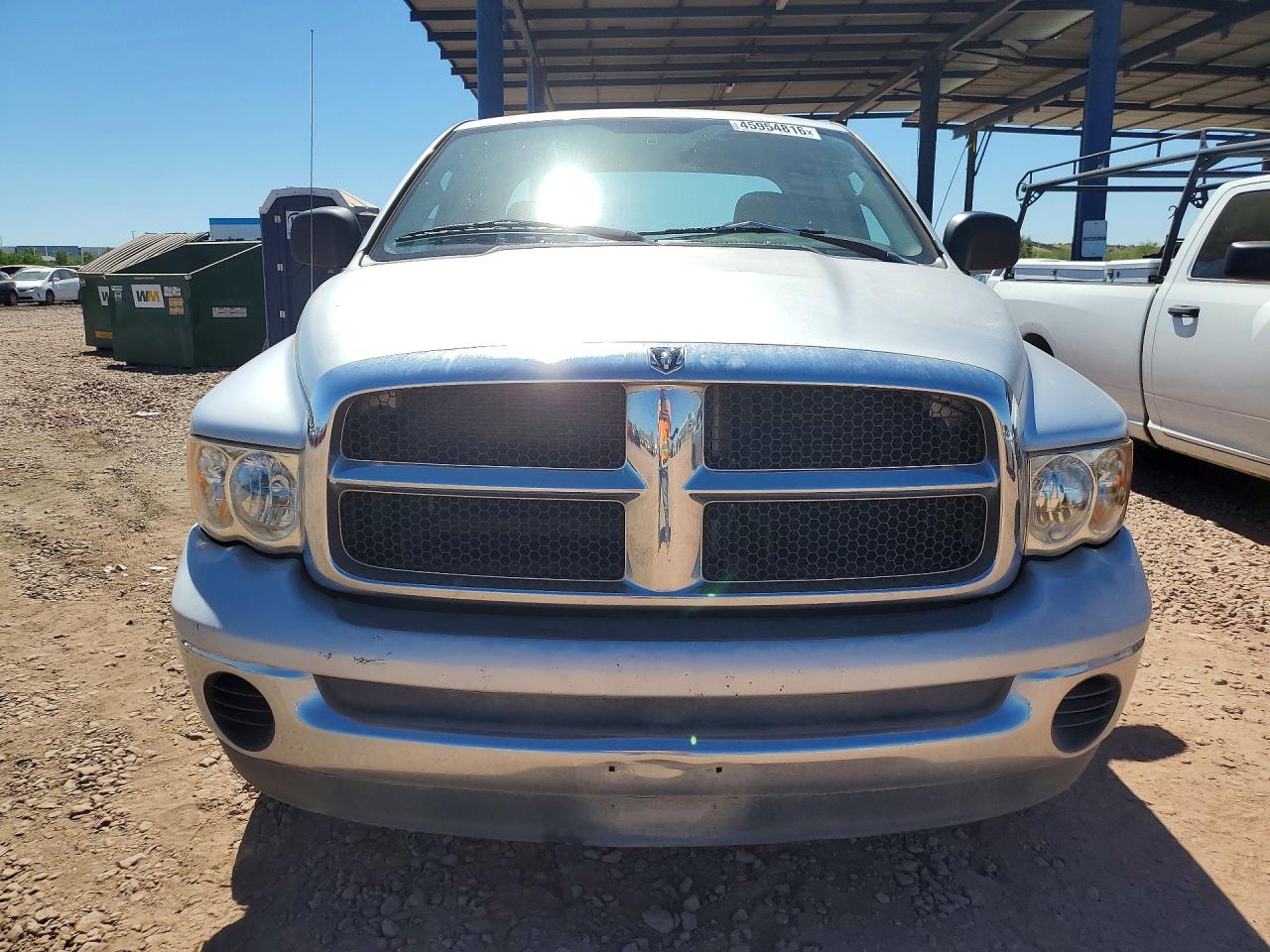 2004 DODGE RAM 1500 ST photo 5