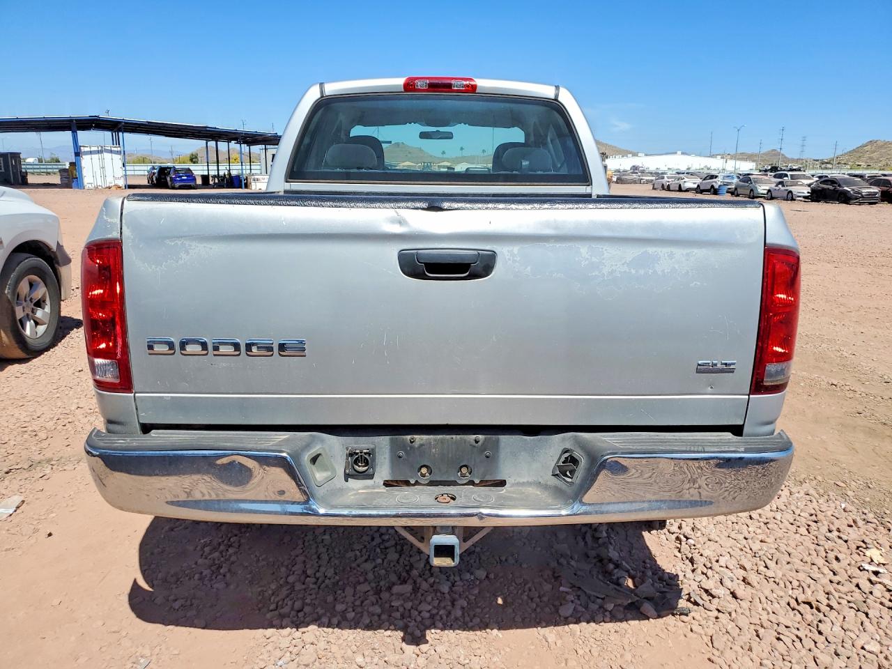 2004 DODGE RAM 1500 ST photo 6