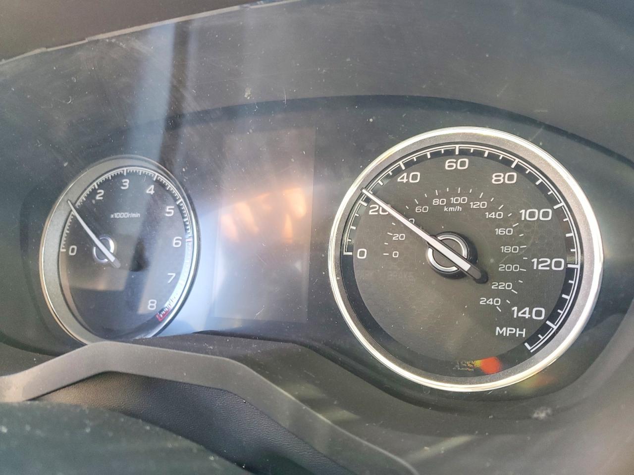 2021 SUBARU FORESTER TOURING photo 9