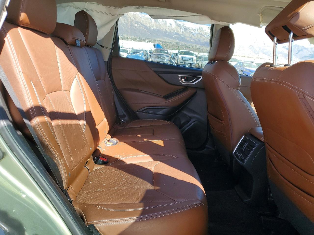 2021 SUBARU FORESTER TOURING photo 10