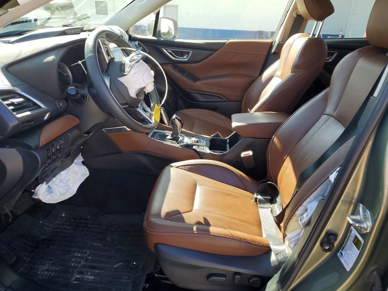 2021 SUBARU FORESTER TOURING photo 7