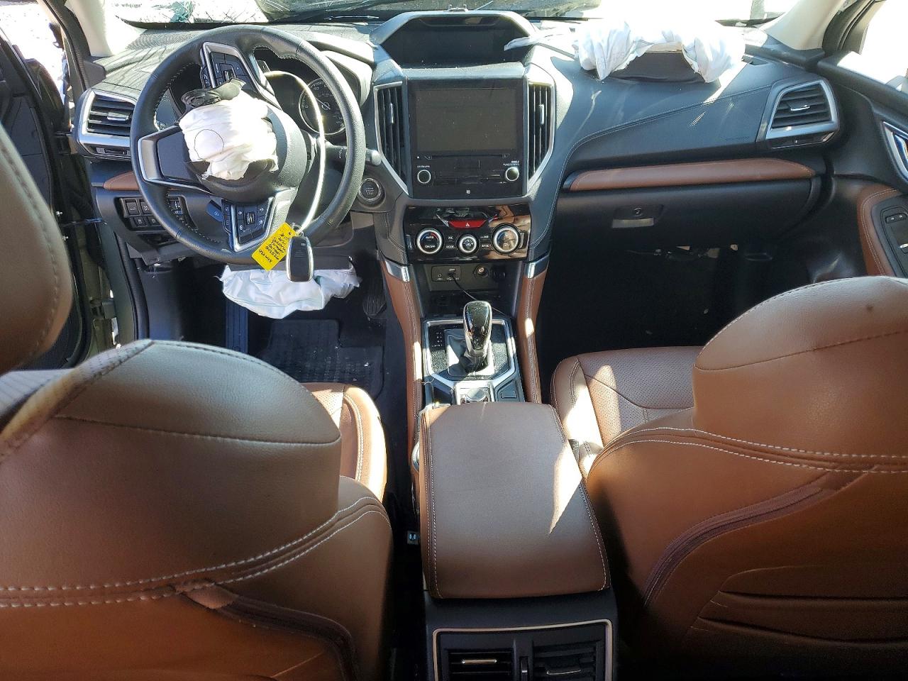 2021 SUBARU FORESTER TOURING photo 8