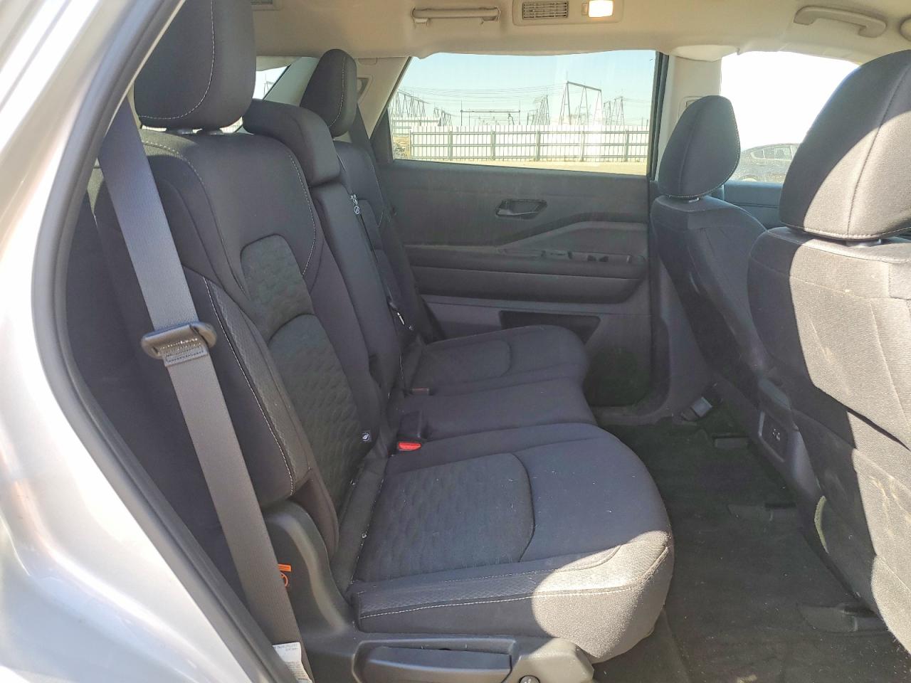 2023 NISSAN PATHFINDER S photo 19