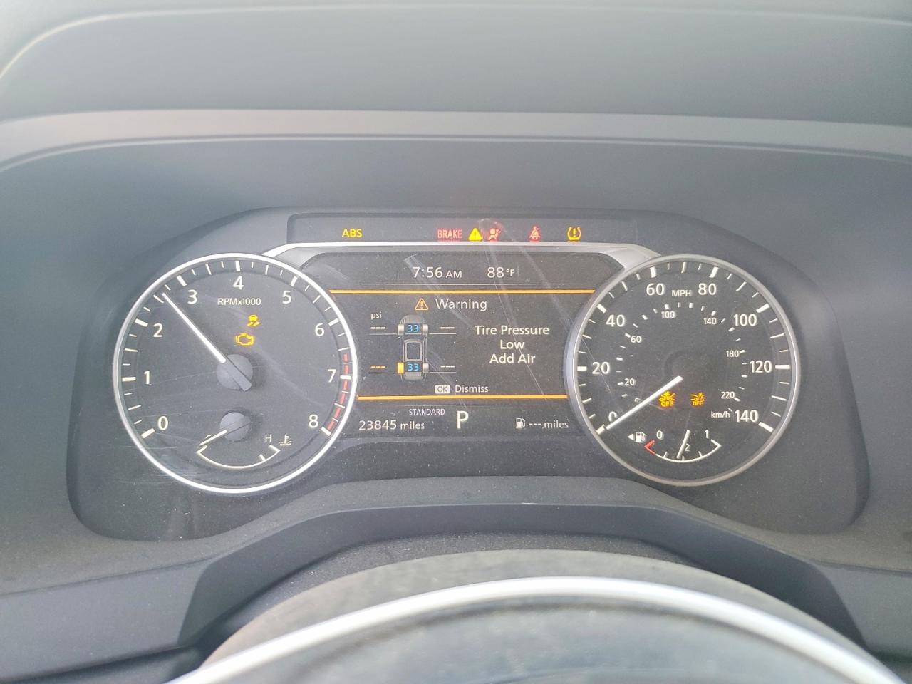 2023 NISSAN PATHFINDER S photo 17