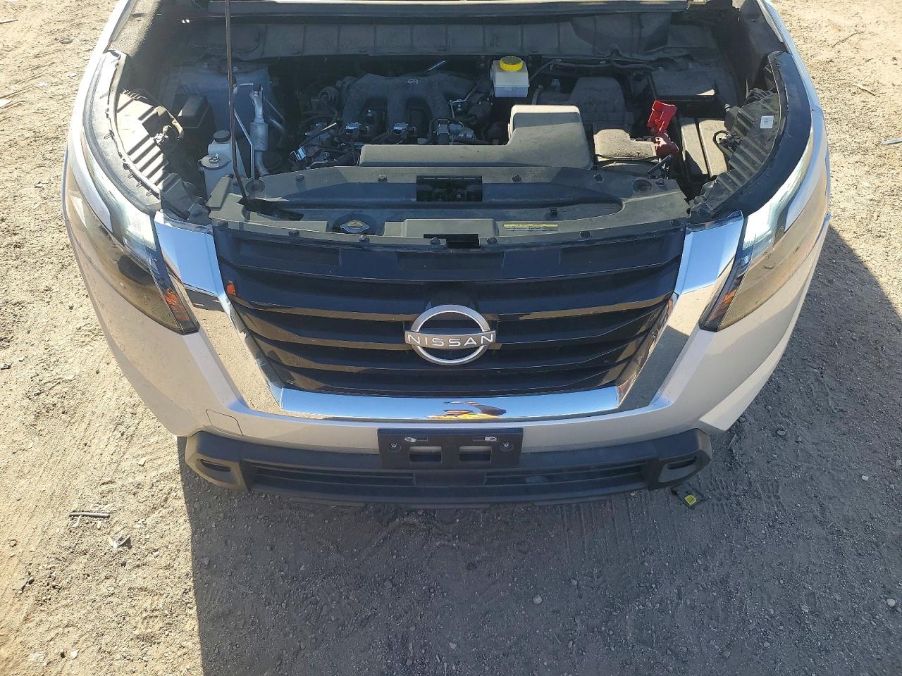 2023 NISSAN PATHFINDER S photo 21