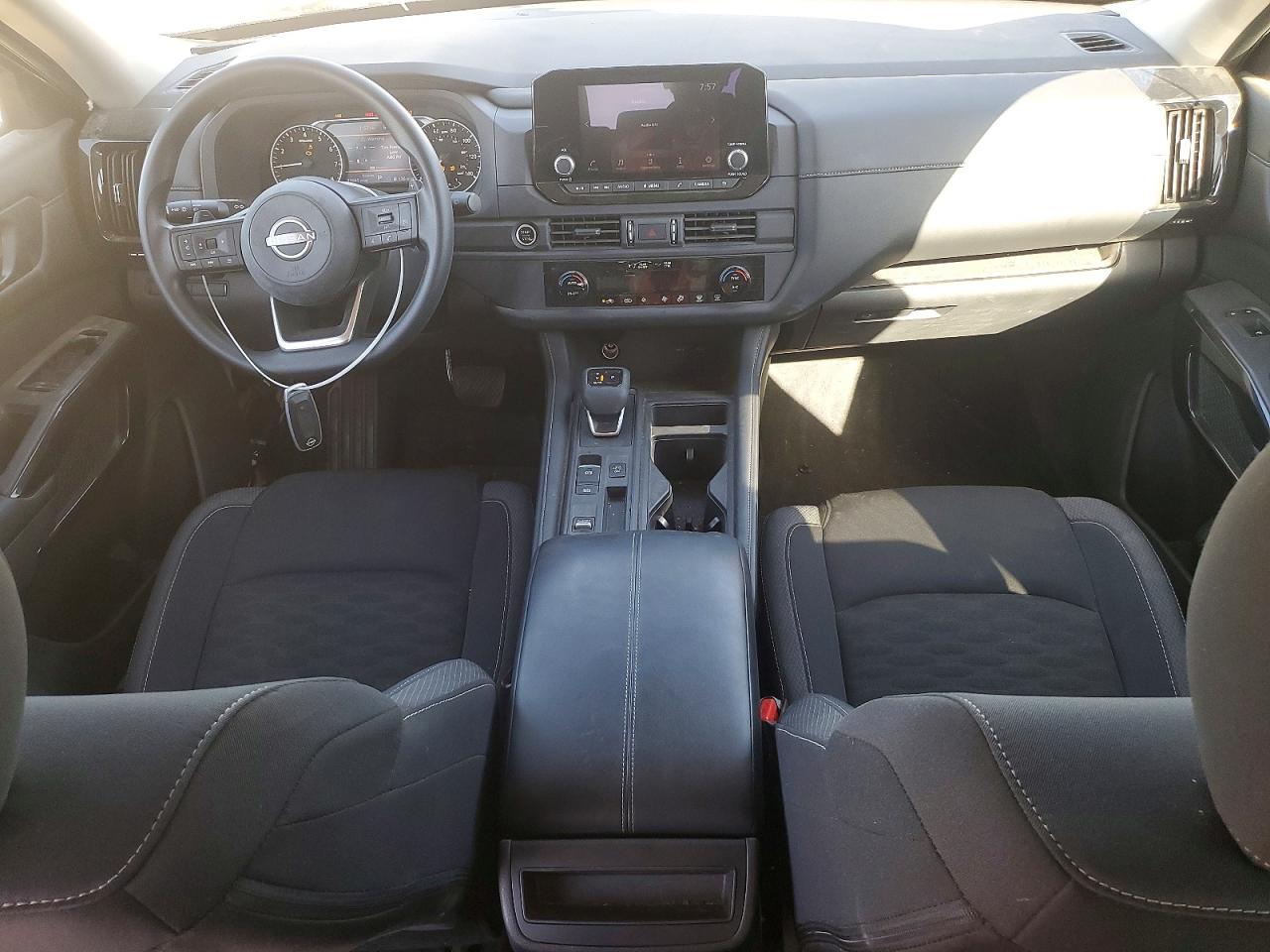 2023 NISSAN PATHFINDER S photo 15