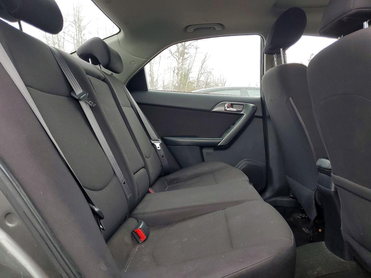 2013 KIA FORTE photo 10