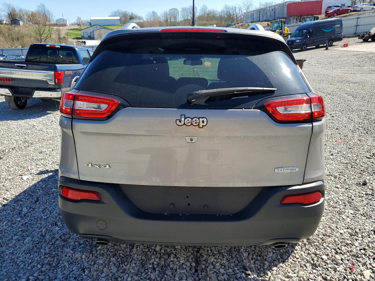 2014 JEEP CHEROKEE LATITUDE photo 16