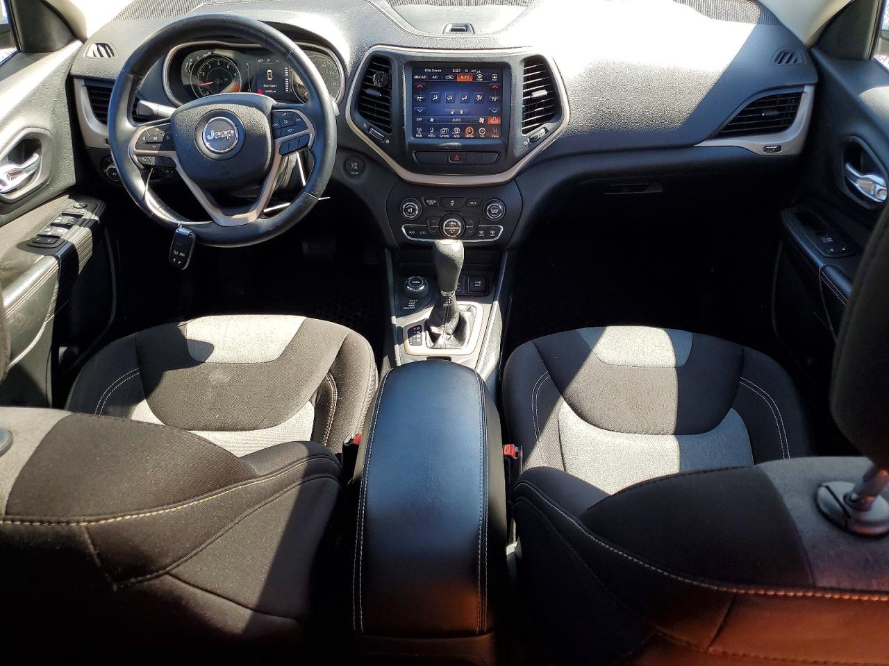 2014 JEEP CHEROKEE LATITUDE photo 22