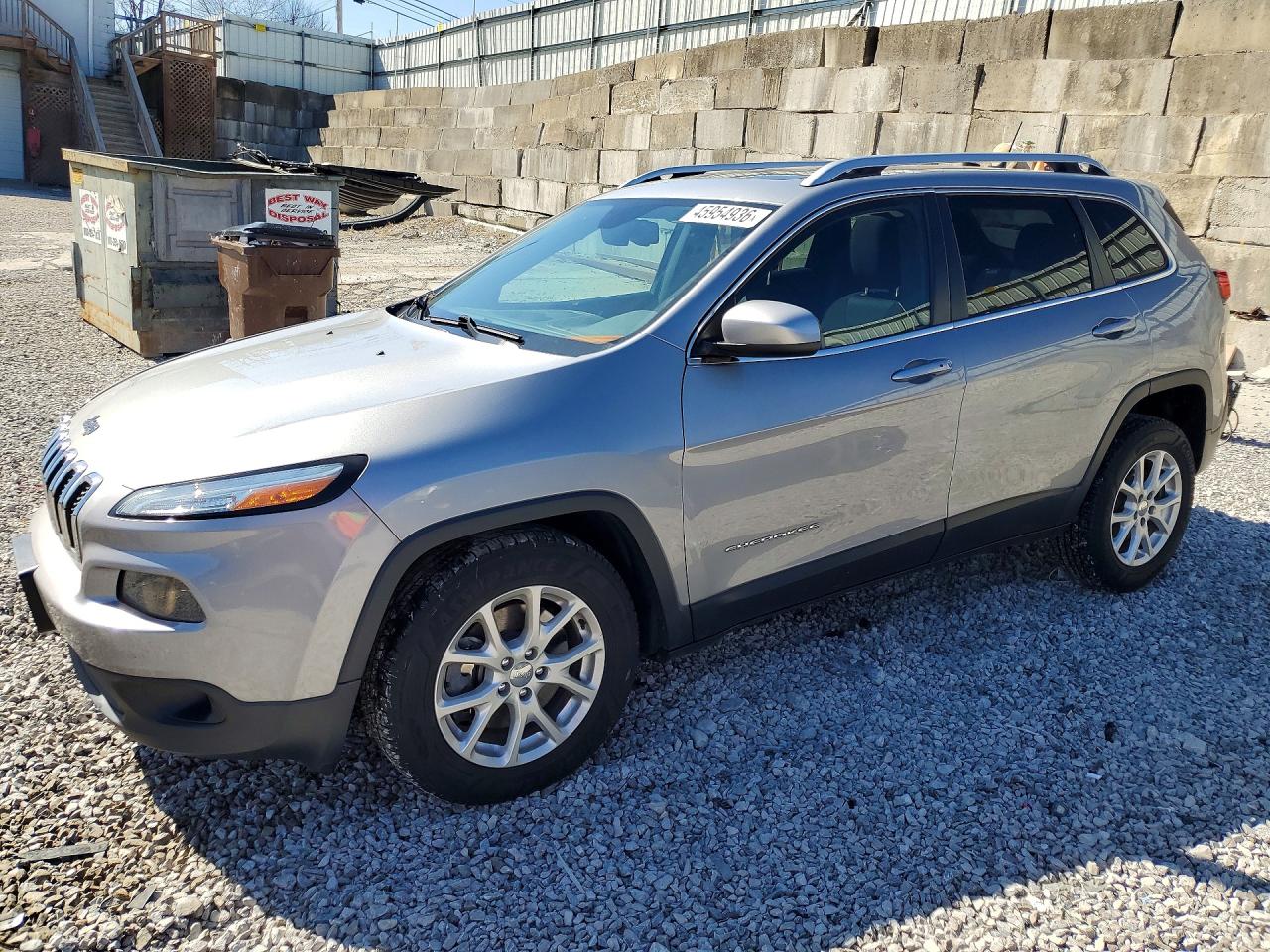 2014 JEEP CHEROKEE