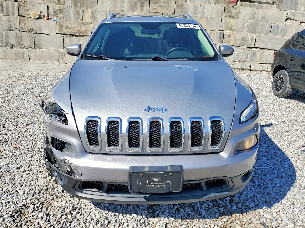 2014 JEEP CHEROKEE LATITUDE photo 13