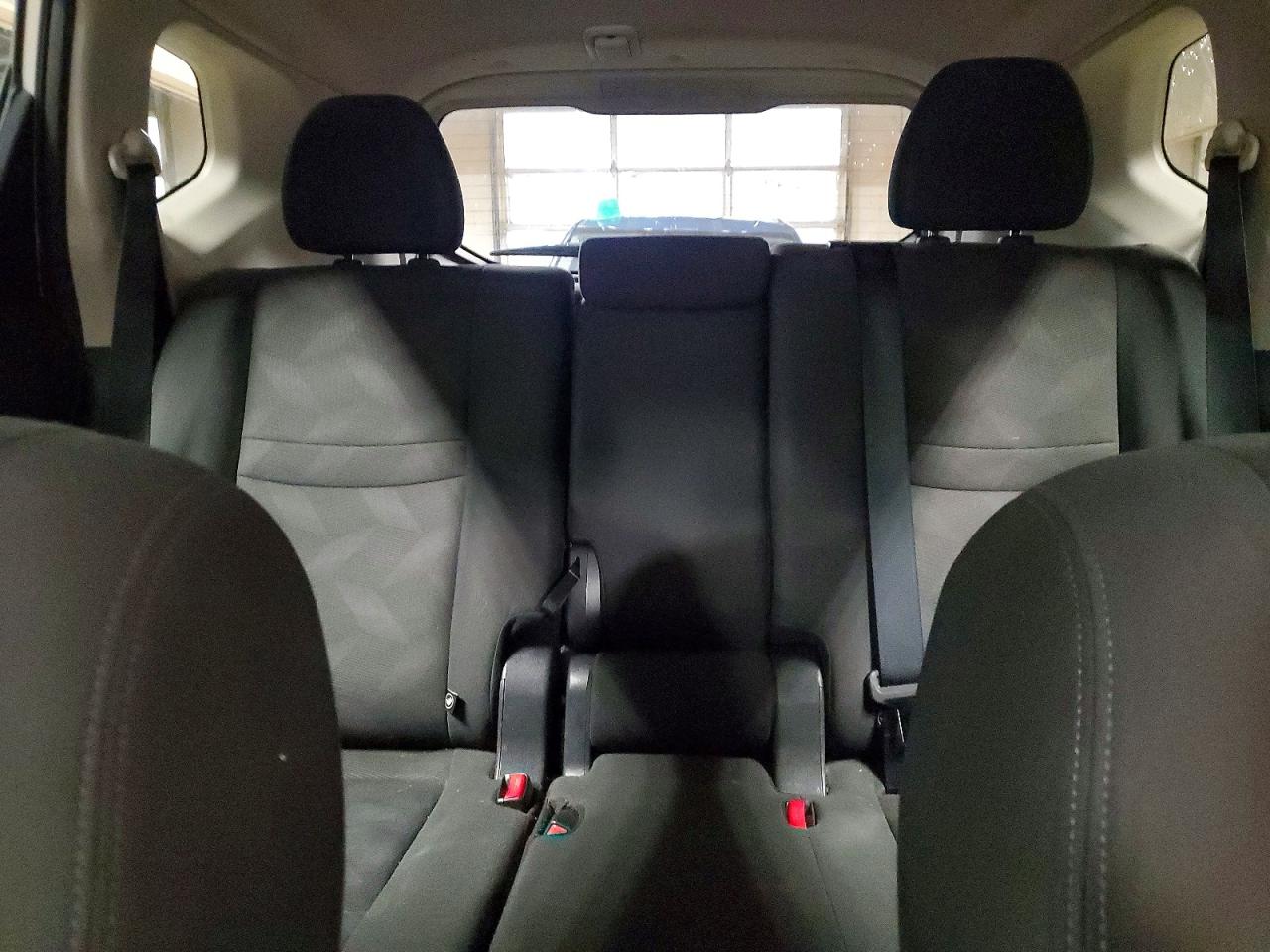 2016 NISSAN ROGUE S photo 19