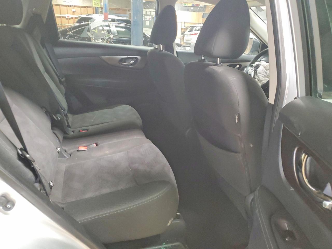2016 NISSAN ROGUE S photo 21