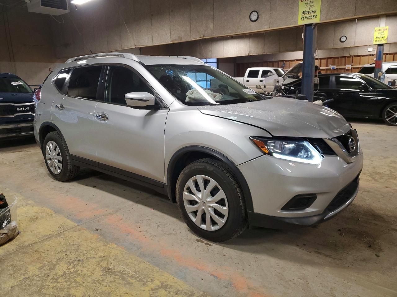2016 NISSAN ROGUE S photo 7