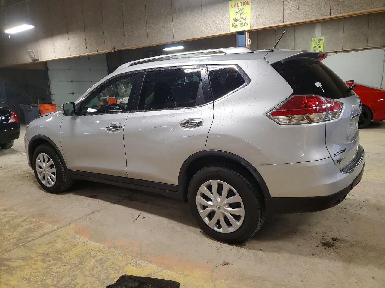 2016 NISSAN ROGUE S photo 3