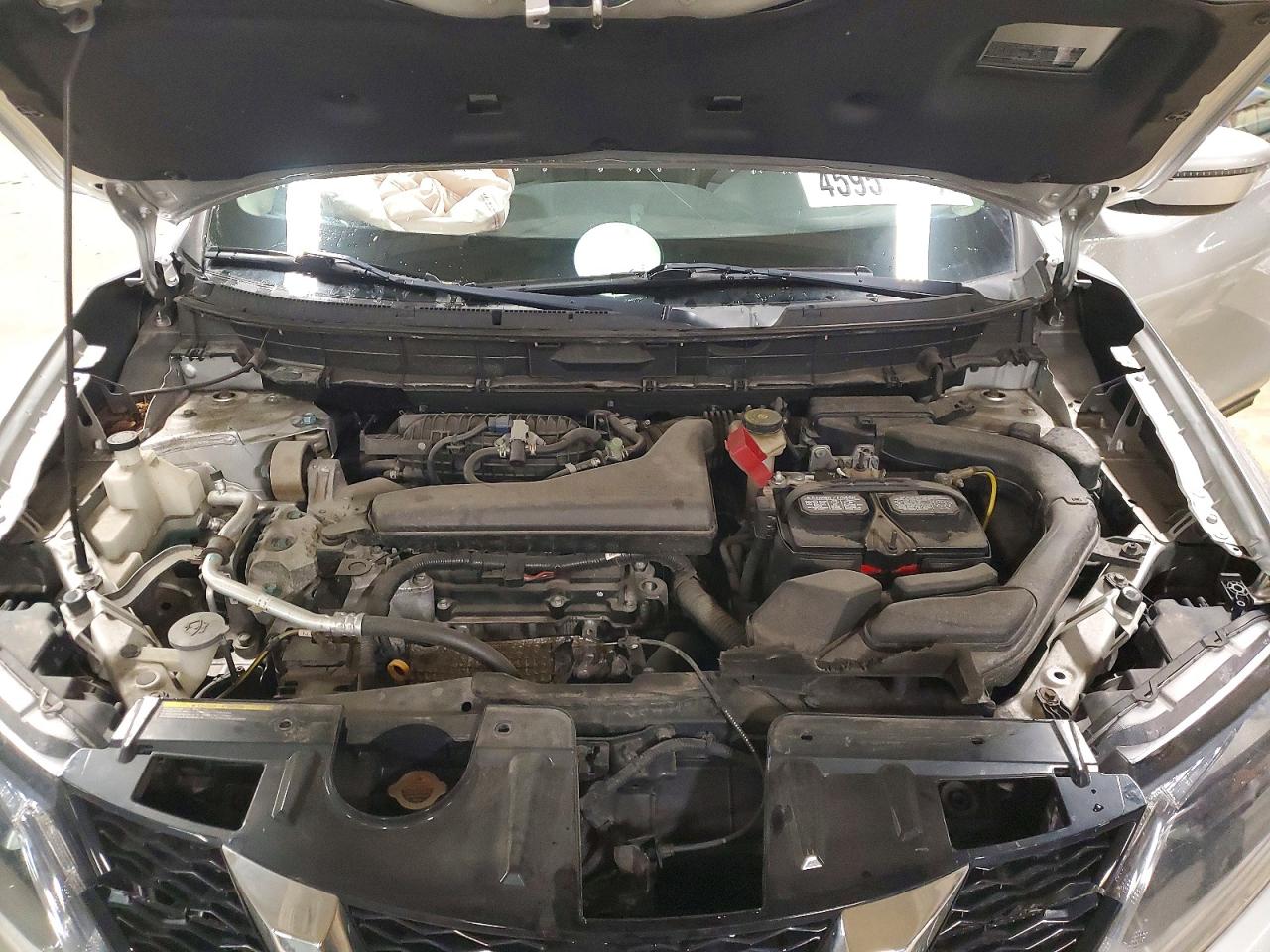 2016 NISSAN ROGUE S photo 23