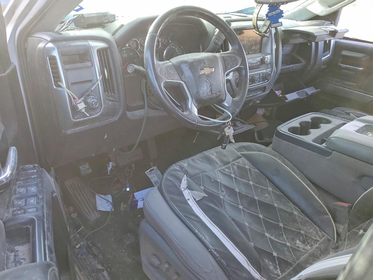 2014 CHEVROLET SILVERADO C1500 LT photo 15
