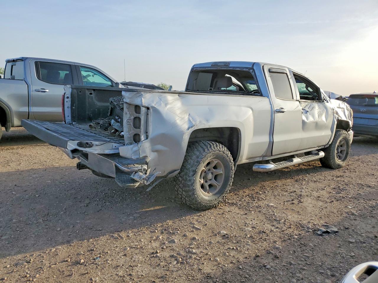 2014 CHEVROLET SILVERADO C1500 LT photo 5